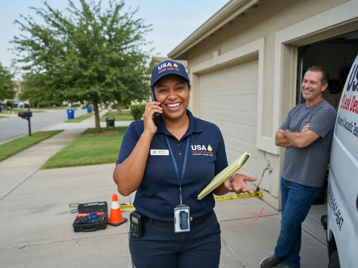 Slab Leak Repair Gibson, MO FAQs